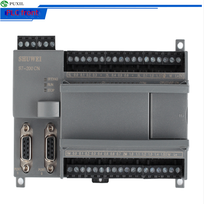 PLC s7-200 controller output logic programming tool