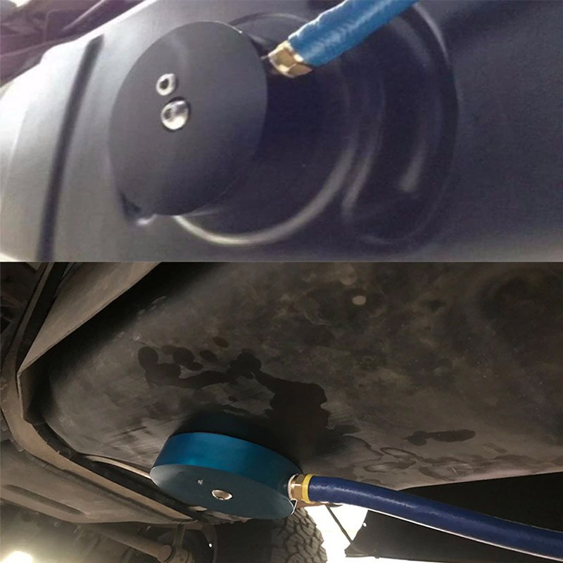 evil energy Universal Fuel Tank Sump Kit For FASS AirDog Fuelab Compatible With Cummins Duramax Powerstroke 1 Set