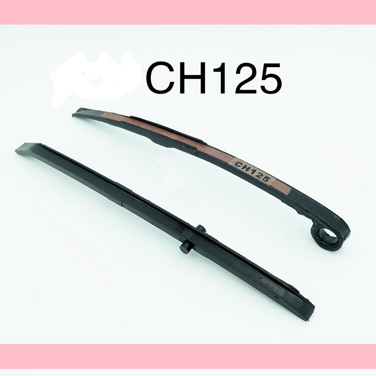 GY6 125 150/CH125/CBT125 150/GS125/EN125/YBR125/Motorcycle Distributieketting Gids