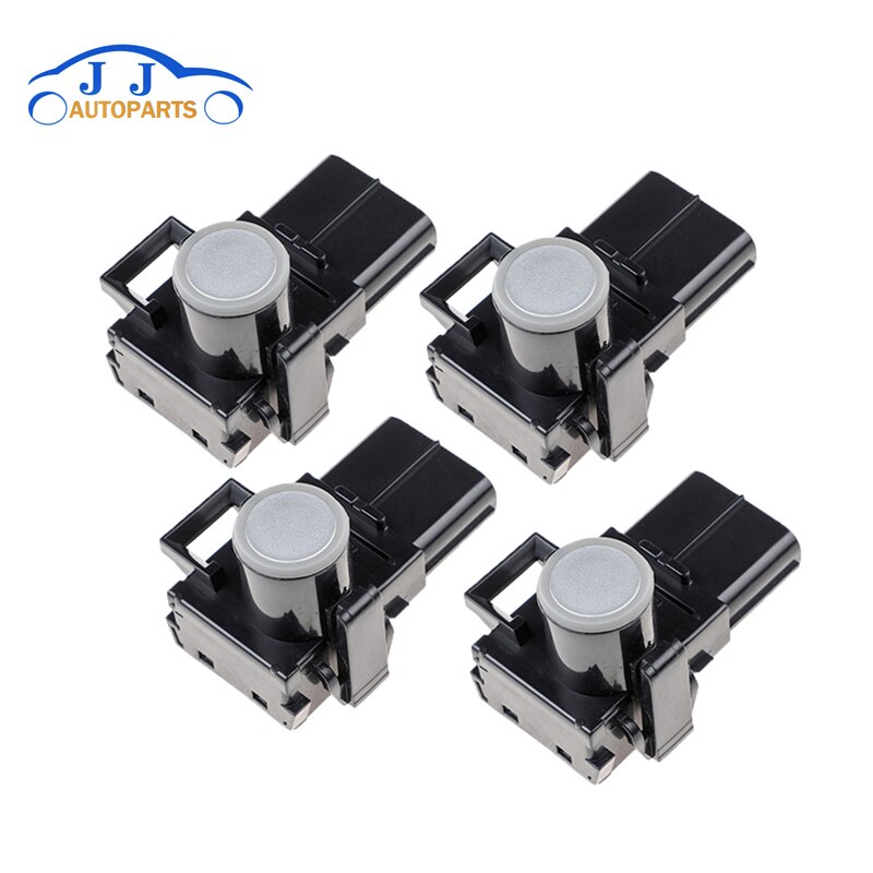 4 Stuks 3 Kleuren 89341-33210 Pdc Sensor Reverse Assist Voor Toyota Lexus RX350 RX450H 3.5L V6 Oem 188400-2120