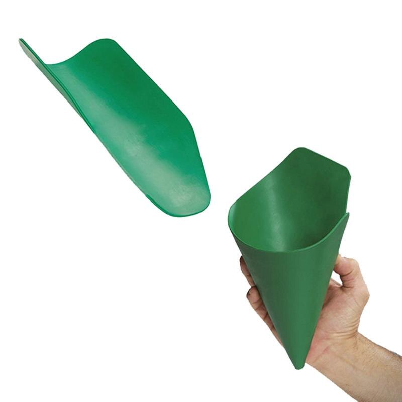 Flexibele Opvouwbare Aftappen Tool Trechter Flexibele Olie Aftappen Opvouwbare Trechter Voor Motorfiets Farm Machine Trechter Auto: Default Title