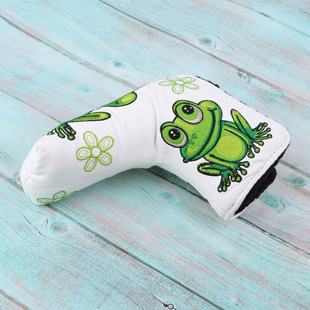 Blade PU Golf Putter Covers Club Driver Mallet Protector Accessory Equipment
