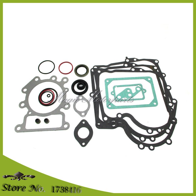Motor Rebuild Pakking Set Kit Voor Briggs & Stratton 690189 Toro Gazon Tractoren