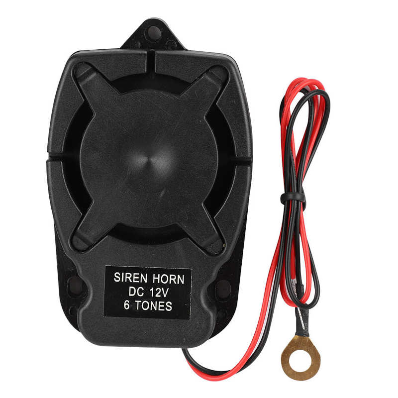 Anti-Theft Alarm Siren Siren Horn Alarm Farm House for Villas Residential