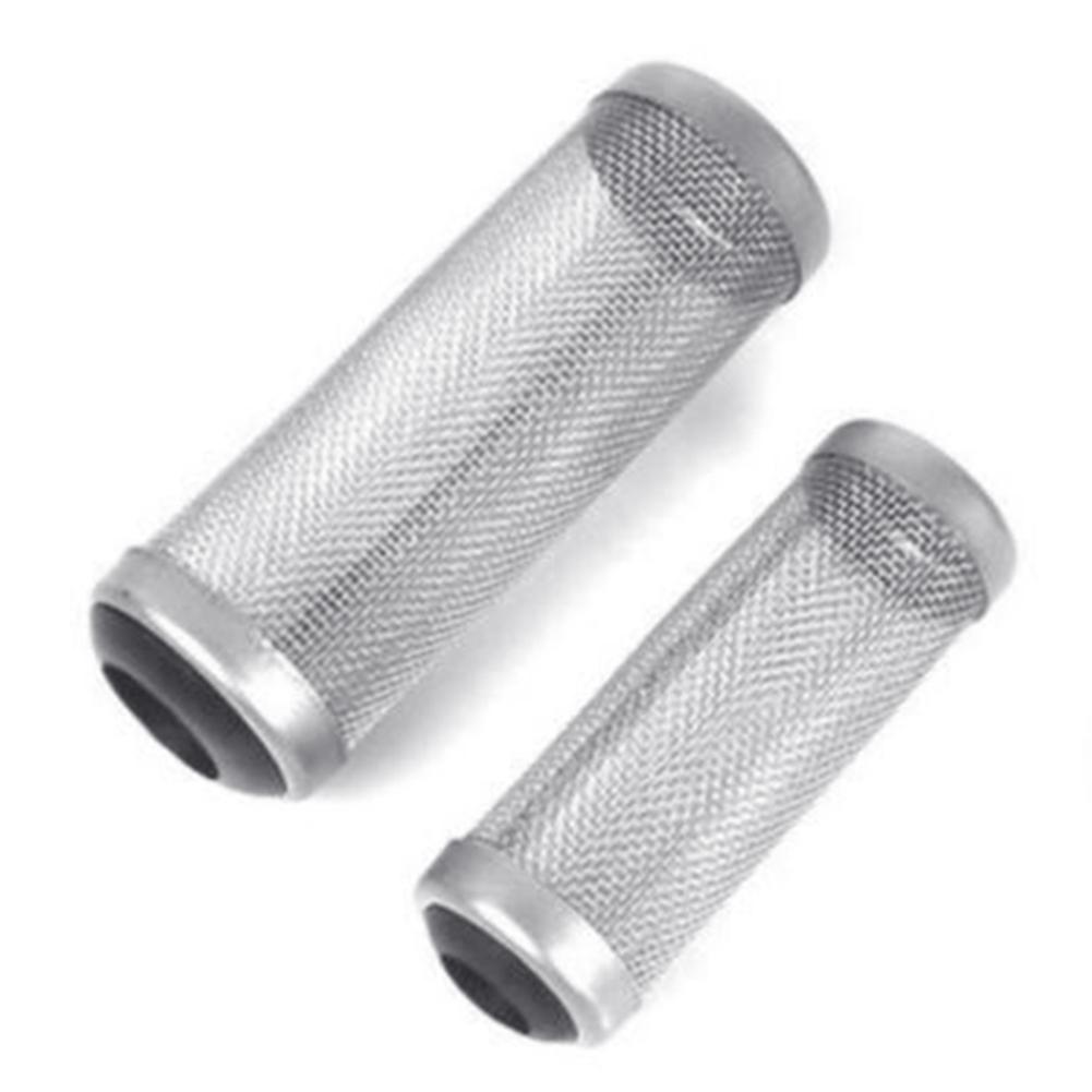 12/16mm Stainless Steel Fish Tank Aquarium Inlet Protect Shrimp Mesh Filter Net