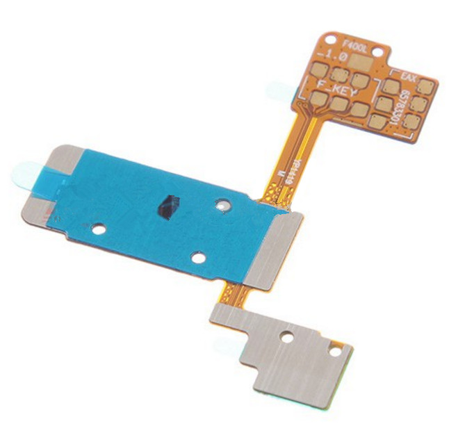 Botón de encendido Flex Cable para LG G3 D850/D855/LS990 F400 F460 D858 D859 VS985 botón de encendido reemplazo de cinta