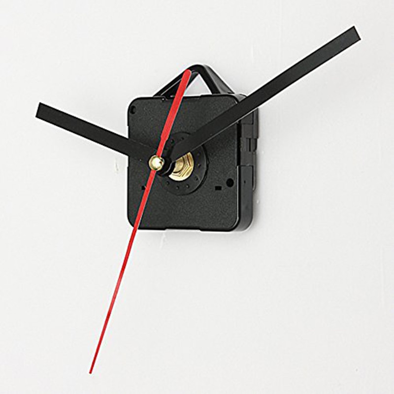 Mute DIY Clock Quartz Watch Clock Mechanism Battery Wall Clock Movement Mechanism Parts Repair Replacement Essential Accessories