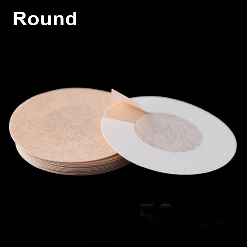 Cubierta de tela para pezones, pezones ocultos para mujeres, pieza de pétalos de pecho, sujetador Invisible, relleno, pegatina para el pecho, cubiertas de parche: XS / Beige