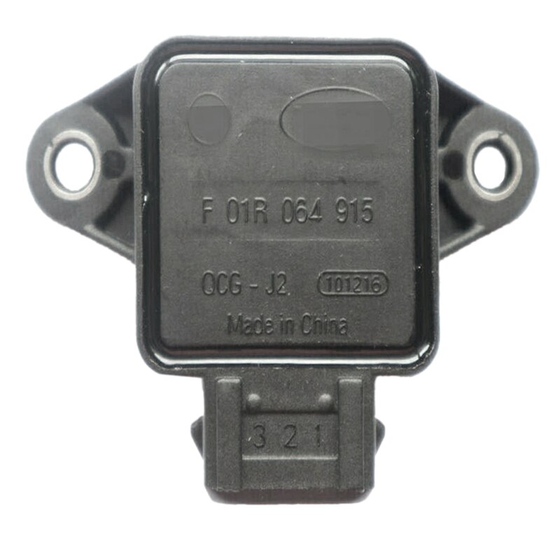 Automobile Throttle Position Sensor TPS Switch Sensor for BYD Changan Hafei Wuling Chery Great Wall F01R064915: Default Title