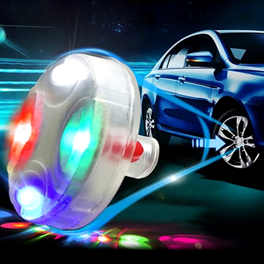 1pcs Stunning Waterproof Solar Car Tuning Aas Nozz... – Grandado