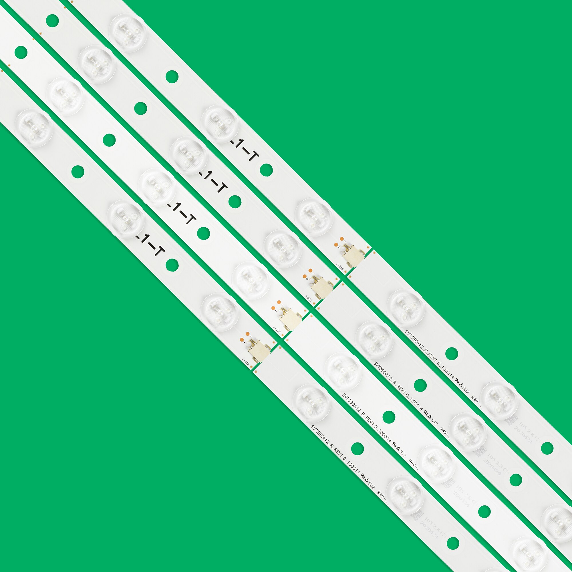 LED Backlight strip lamp For Toshiba 39" TV SVT390A12 39P2300D 39l2300D 39L4353RB SVT390A05 SVT400A94 TL400FSB1-S 40L2400D