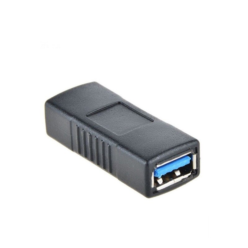 USB Female To USB Female Full Package A Female To A Female Usb3.0 Double Female Adapter USB Adapter Cable USB Conversion Head