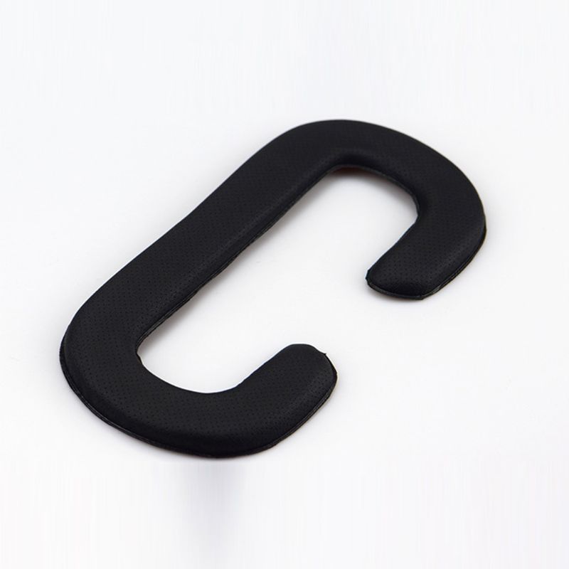 2022 8mm vr-brillen, schaumstoff-augenmaskenpolster, gesichtsschutz für htc vive