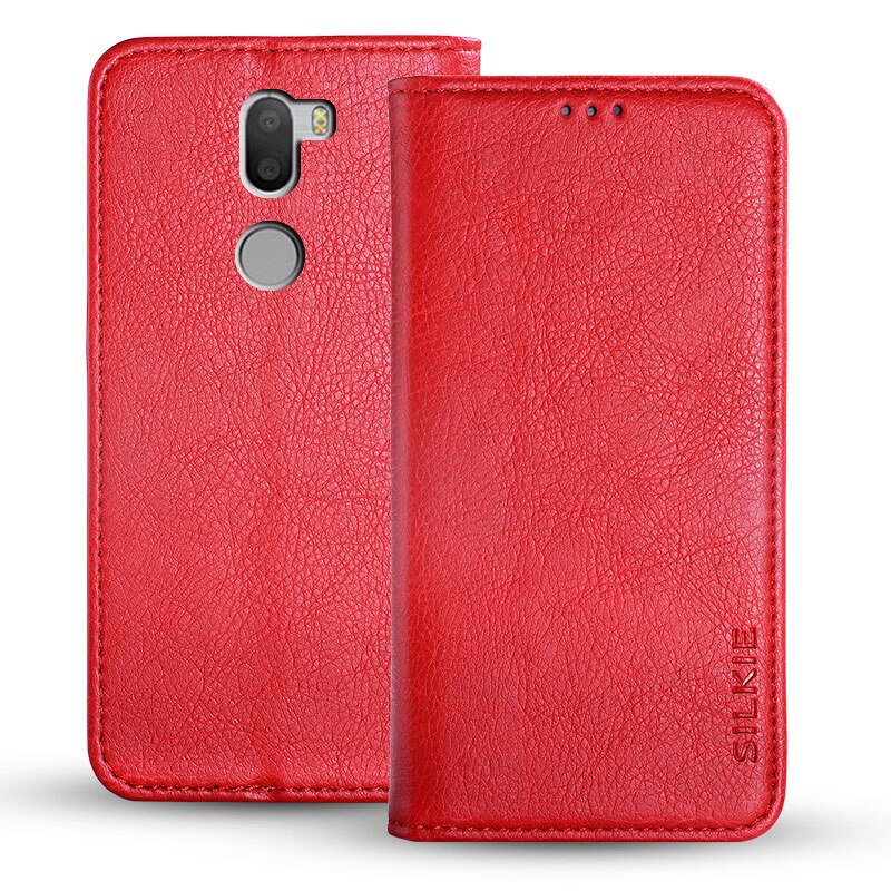 Luksusowe skórzane etui do Xiaomi Mi 5 5S PU skórzane etui do Mi 5S Plus z wewnętrznym etui z termoplastycznego poliuretanu materiał bez magnesu: for Mi 5S / Red