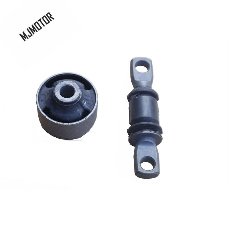 Bujes de suspensión de brazo de Control delantero para coche, piezas de motor de coche chino Hyundai Coupe Elantra, 54584-2F000, 2 unids/lote