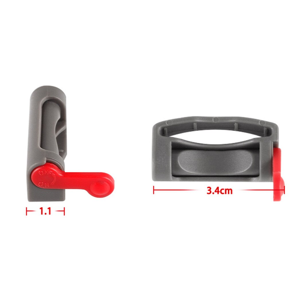 Renforcé Gâchette Bouton Pour Dyson V10 V11 Aspirateur Pièce De Rechange Interrupteur D'alimentation Pièces ABS Robuste 1/2pcs