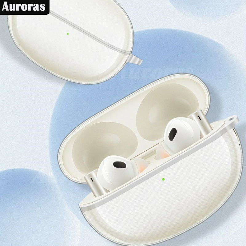 Auroras para Realme Buds Air 6 funda de silicona accesorios para auriculares inalámbricos funda protectora para Realme Buds Air 6 Pro