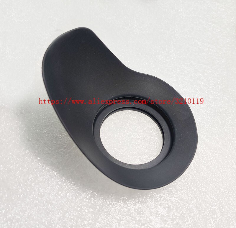 Camera Eyecup - Replacement Viewfinder Rubber Eye Cup - for Sony HXR-MC2500 MC2500C DSLR Video Repair Part