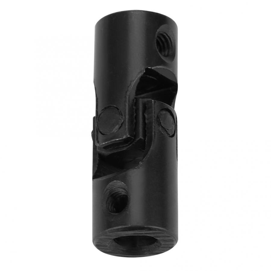 6*12*34Mm As Koppeling Motor Connector Diy Steering Kruiskoppeling Kruis Kruiskoppeling Voor Aansluiten Model auto 'S