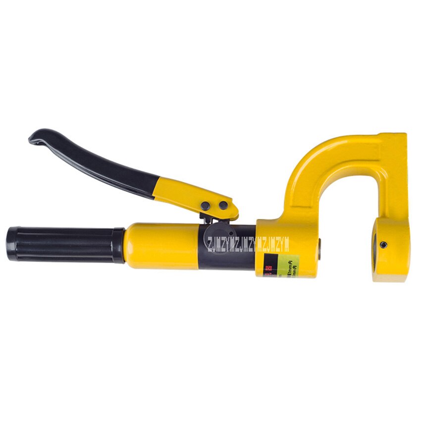 SYD-25 Hydraulic Punching Machine Stainless Steel Basin Hydraulic Hole Opener Integrated Hydraulic Punch Tools 6T