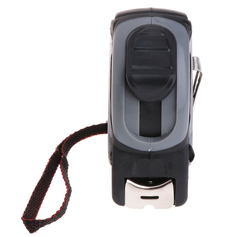 5m 7.5m Retractable Measuring Tape Measure Ruler Rubberized Metric Tape Rule