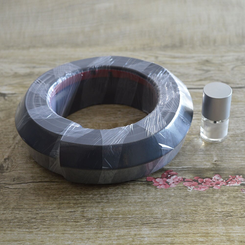 5m Garage Door Bottom Weather Stripping Rubber Seal Strip Replacement Door Bottom Seal JA55