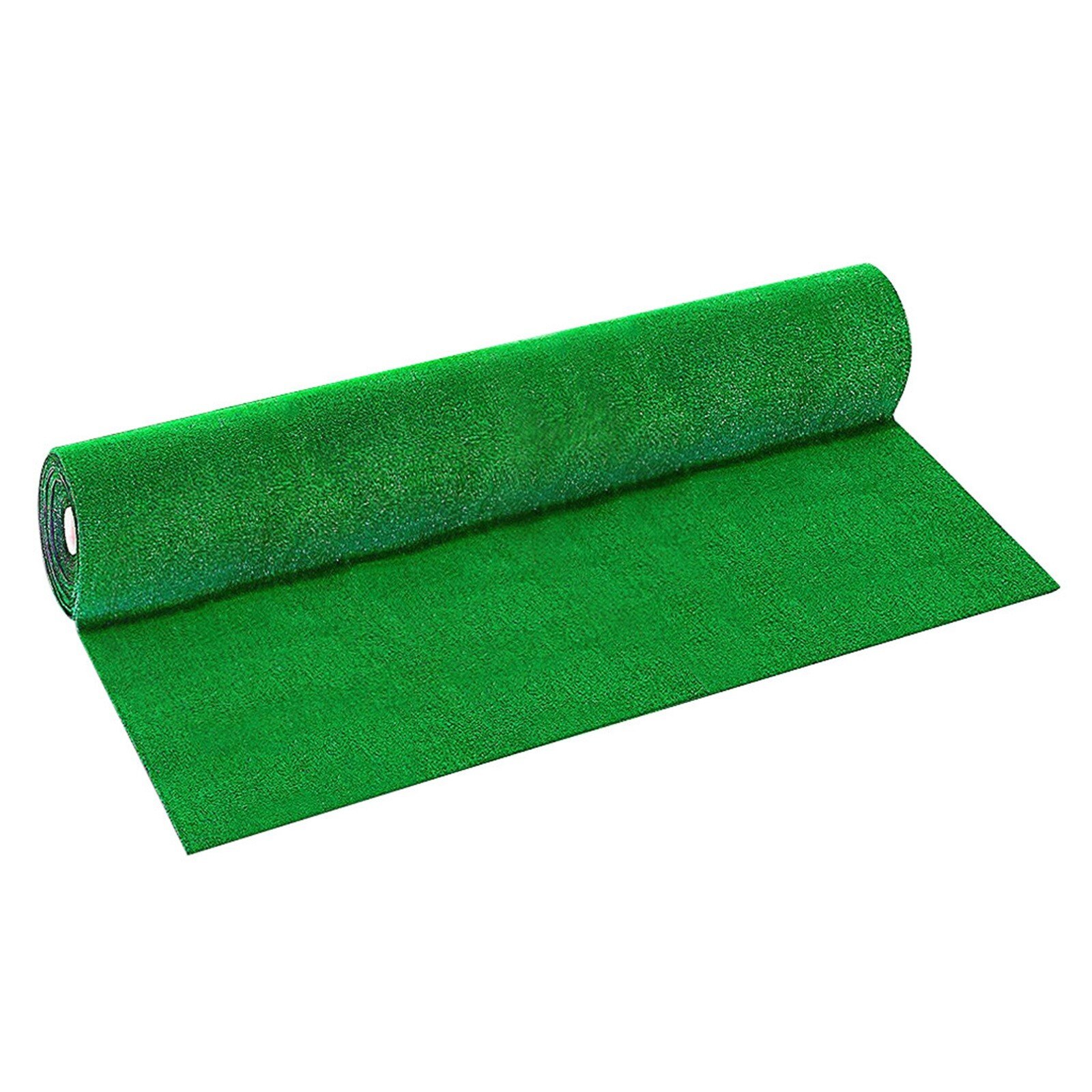 Alfombra de césped Artificial para exteriores, de plástico, para balcón, escuela, césped verde