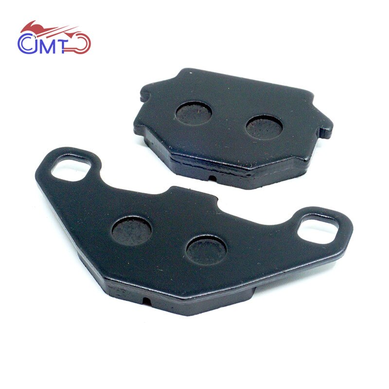 Voor Kawasaki KX125 KX250 KX500 1987-1988 KL250 Super Sherpa 00-04 Kl/KLR650 87-07 KL650 Tengai 1990-1991 Remblokken Kit