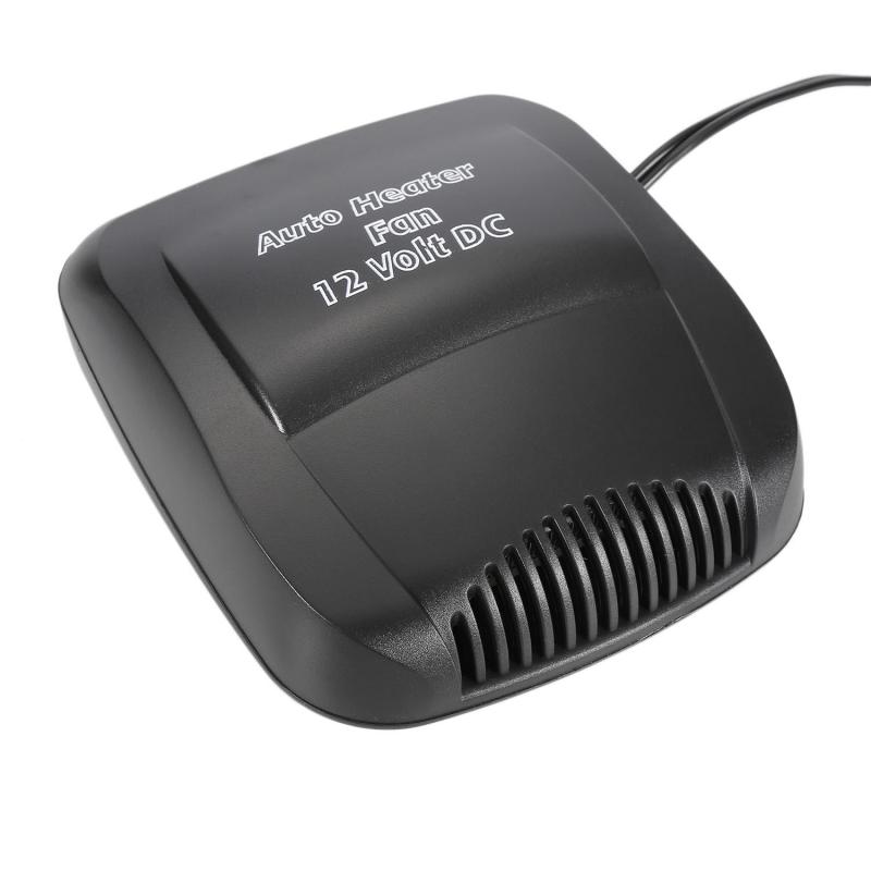 Universal 12V 150W Car Winter Vehicle Cooling Fan Warm Heater Windscreen Demister Defroster Portable Auto Car Van Heater