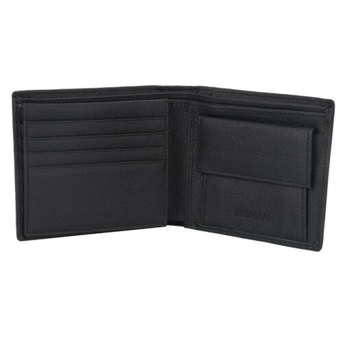 Men's Polyester Wallets Vintage Men's Leather Material Bi fold Type Wallet... – Grandado