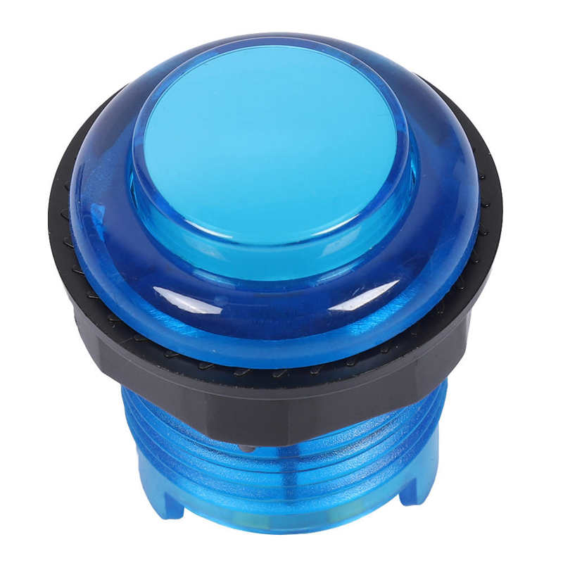 2 Player Arcade Game DIY Kit Push Button Joystick Controller Handle USB Encoder