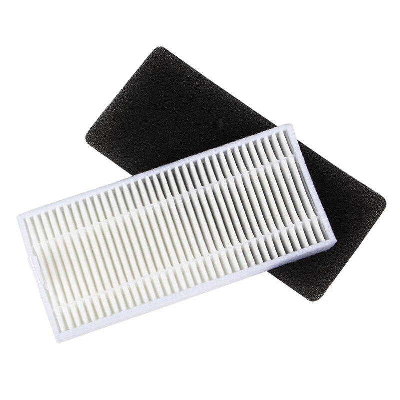 Washable Hepa Filter Air Filters for Ecovacs Deebot N79 N79S Domestic Model Robot Vacuum Cleaner Replacement Spare Accessories