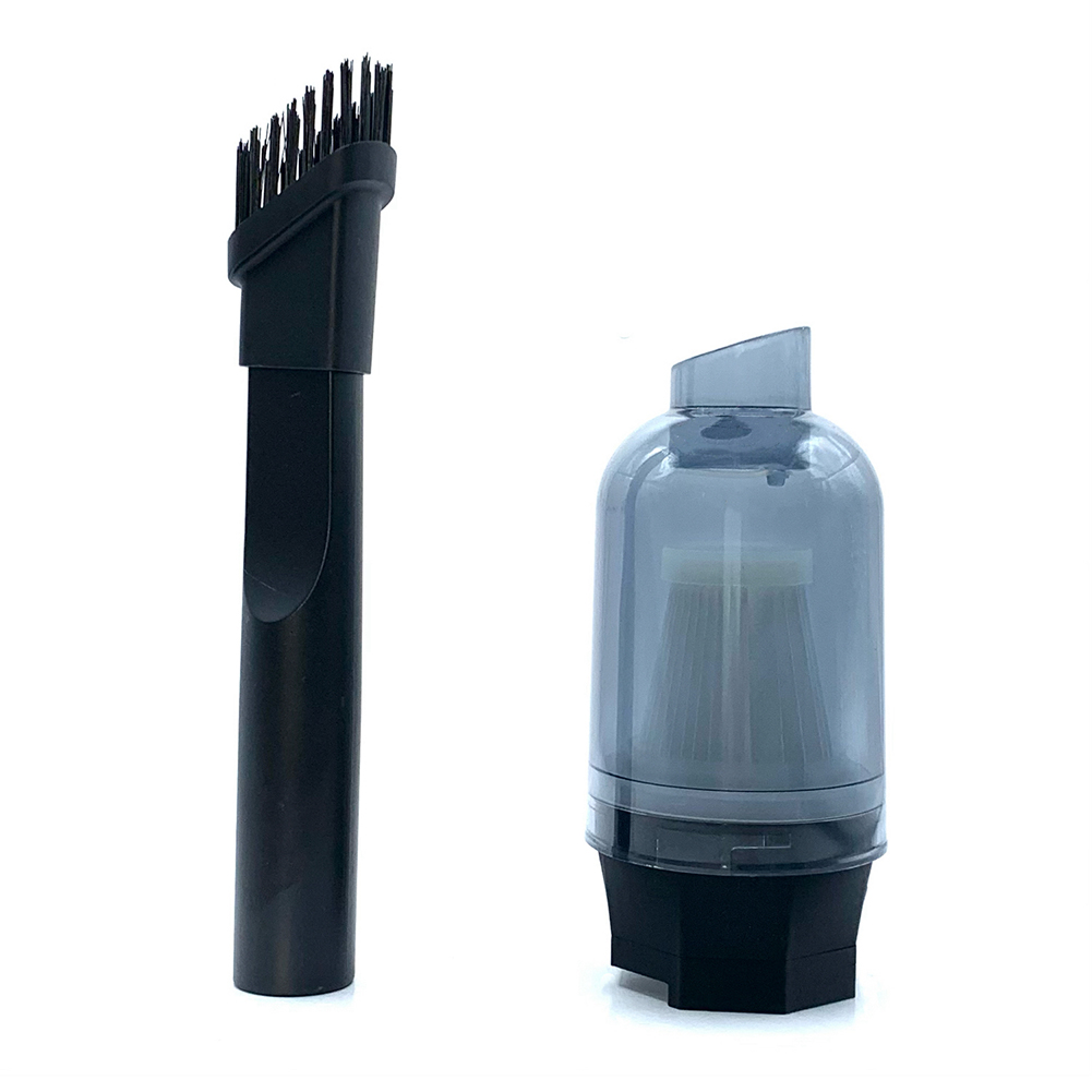 Støvsugertilbehør bærbart rengjøringsverktøy for støvoppsamling avtakbart støvsugertilbehør for  x3 håndholdte turbovifter