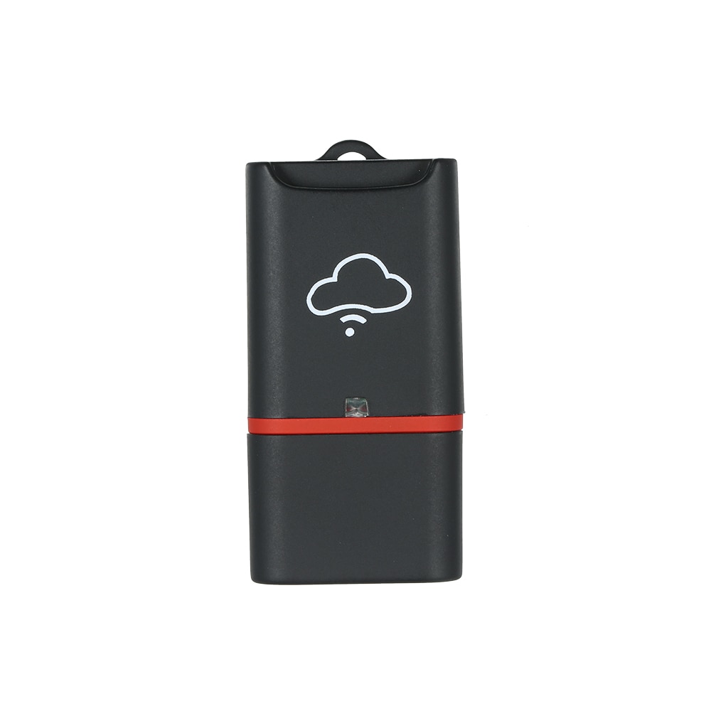 WiFi Disk Geheugen Opslag Box Wifi Cloud Opbergdoos Flash Drive TF Kaartlezer File Sharing