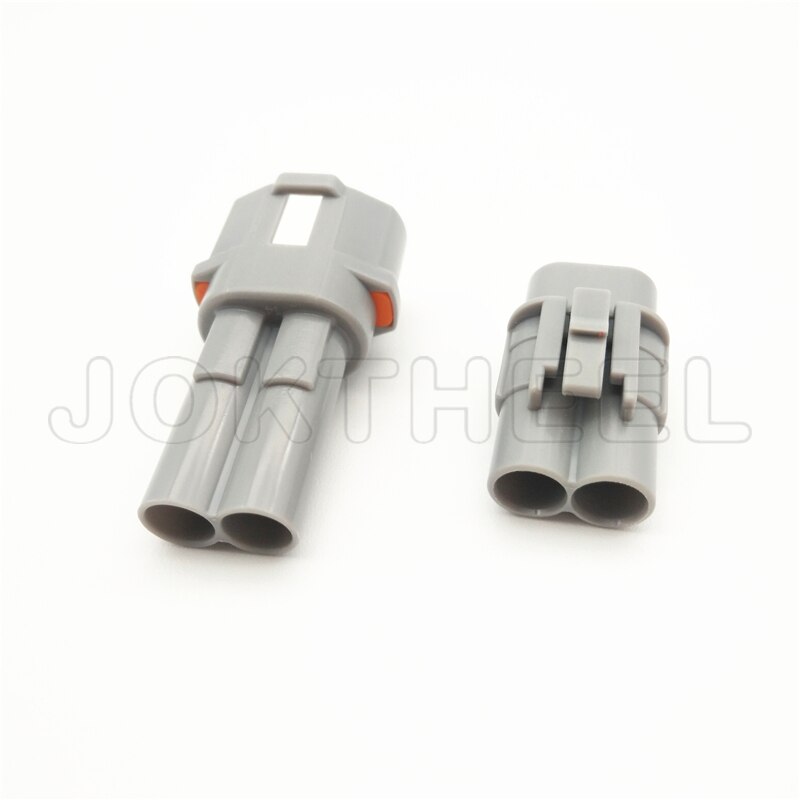 1/5/10/20 kit Sumitomo MT sealed 2 pin way male female housing gray waterproof auto connector for Honda 6180-2321 6187-2311