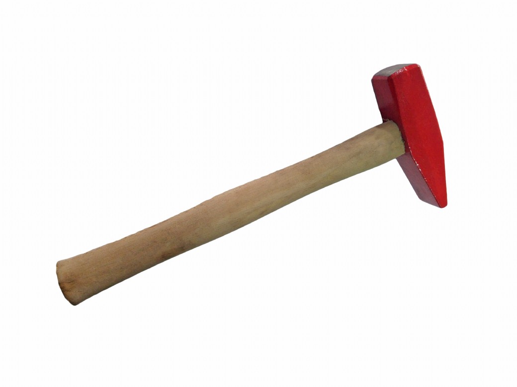 Wooden Handle Hammer 1000 Grams 1 Kg