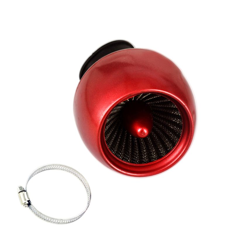 Sport Luftfilter R35 W – Für Dirt Bike, Pit Bike, ATV, Ca. 35 Mm Einlass, 125 Mm Lang