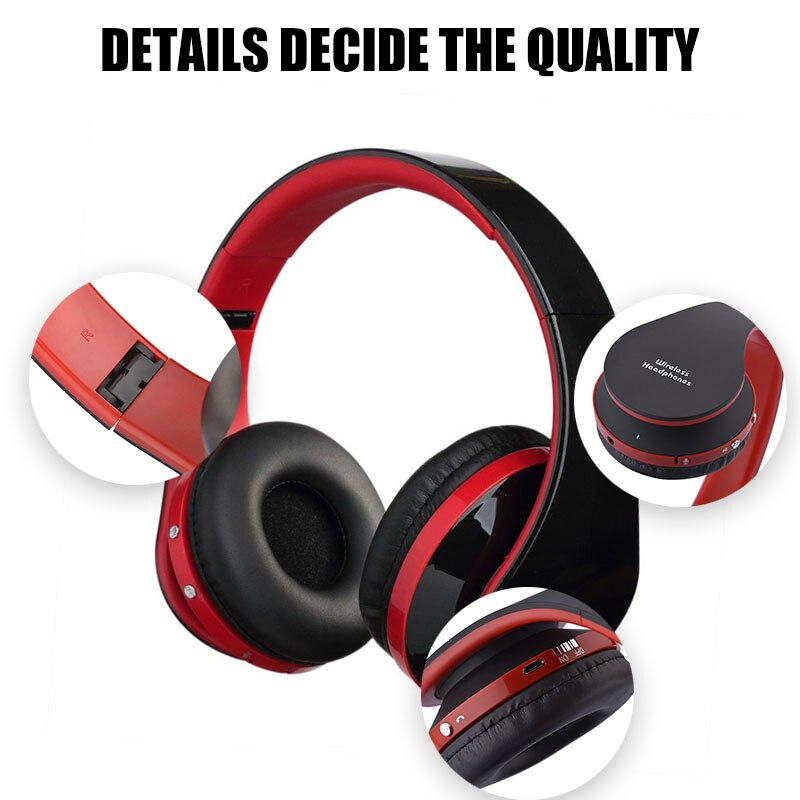 Cuffie Bluetooth senza fili kit con TV Usb Adattatore di Collegamento-ideale design Ergonomico per La Visione di Privato