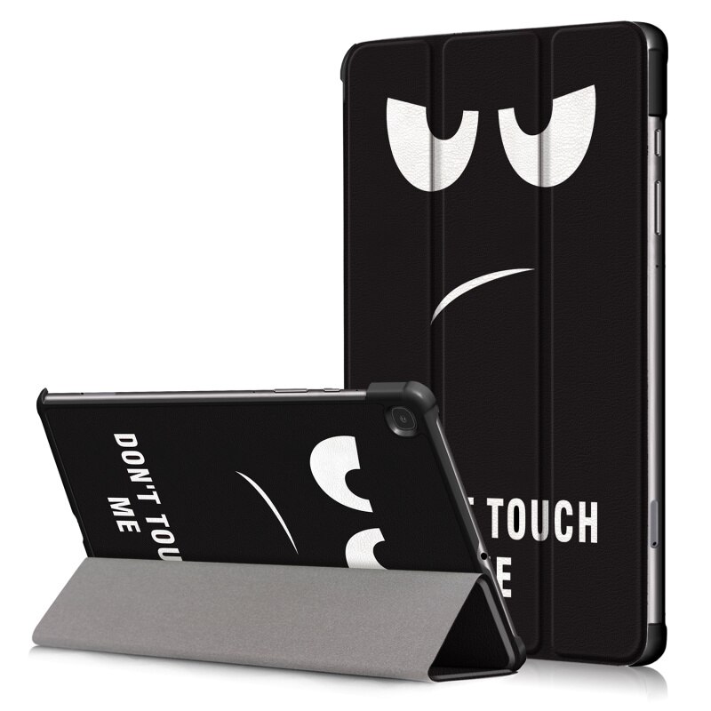 For Samsung Galaxy Tab S6 Lite Case 10.4 Inch Samsung Tab S6 Lite SM P610 P615 Pu Leather Protective Case Cover: Tab S6 Lite-dy