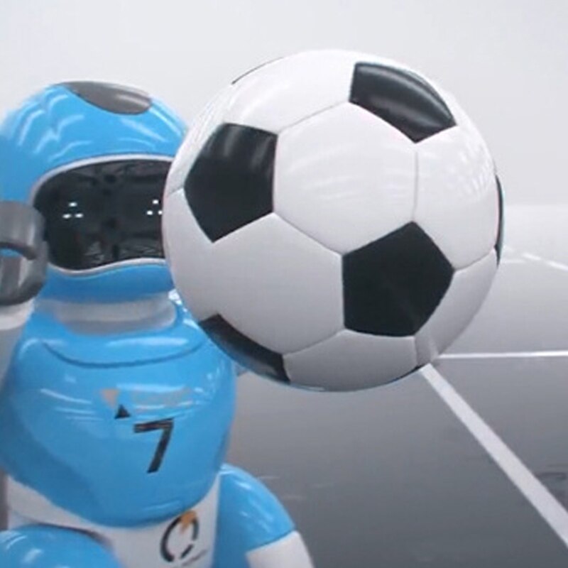 1 Set Football Match telecomando Robot telecomando ricarica Robot