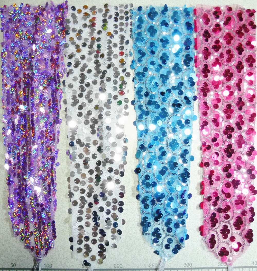 Kid kinderen meisje Wit roze blauw lavendel lange Sexy Disco latin dansvoorstelling speler kostuum party vingerloze
