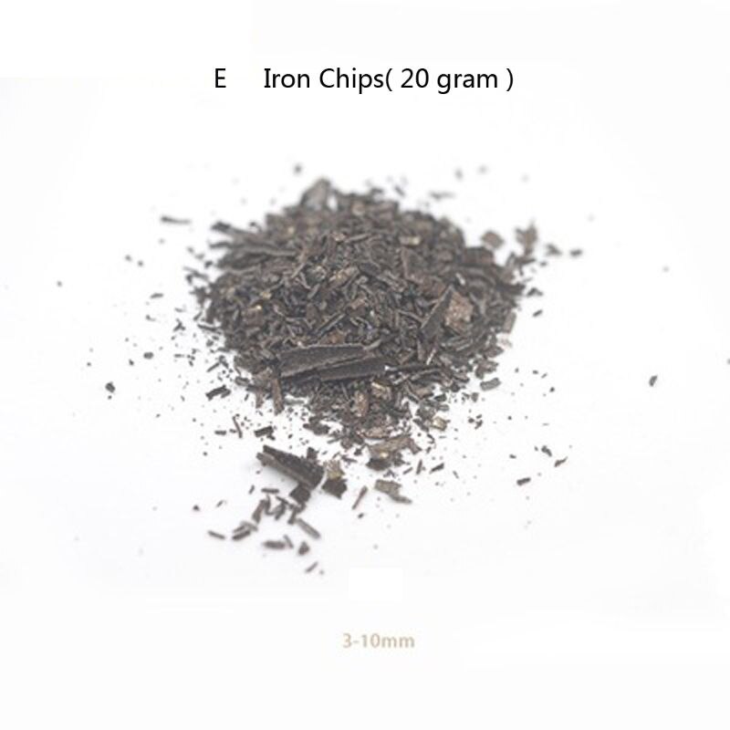 Handmade Orgonite Metal Chips DIY Energy Tower Pyramid Fillings Material Copper Brass Fillers DIY Epoxy Resin Art Crafts: E