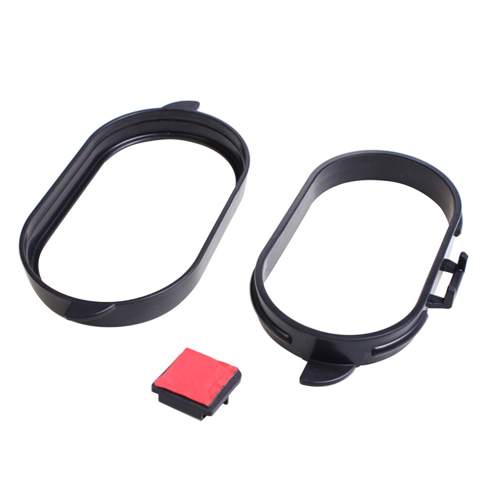 Trash Can Frame For Car Automoboiles Trash Bin Frame Auto Garbege Waste Bag Holder Plastic Organizer Box Accessories