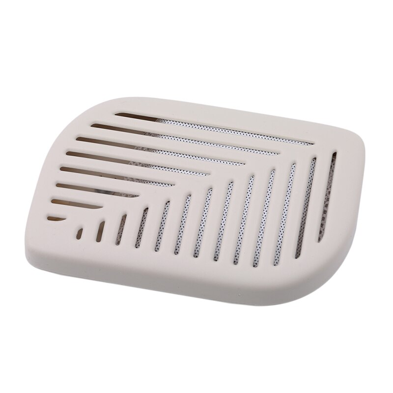 Leaf Shape Fridge Refrigerator Air Fresh box Purifier Charcoal Deodorizer Absorber Freshener Odors Smell Collect Kitchen