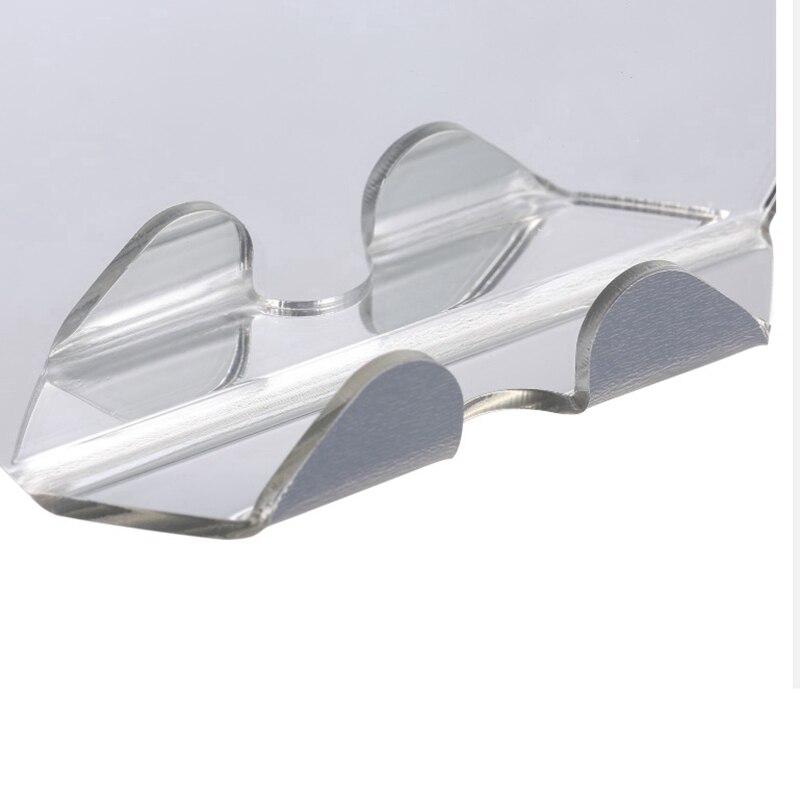 Muur Zuig Anti Fog Douche Spiegel Scheren Spiegel Badkamer Douche Spiegel Wasruimte Reizen Voor Man