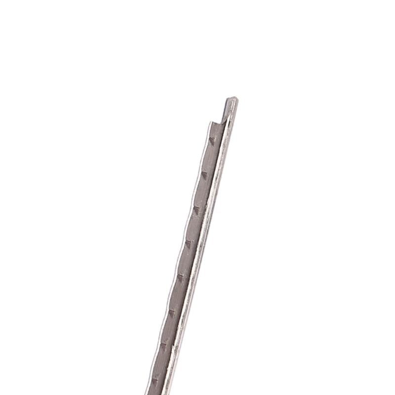 Gitaar Fret Draad Metalen Messing Cupronickel 1.7Mm 19Pc Ukumandbanj Mandoline Banjo Of Mini Gitaar Diy Voor Gitaar Accessoires