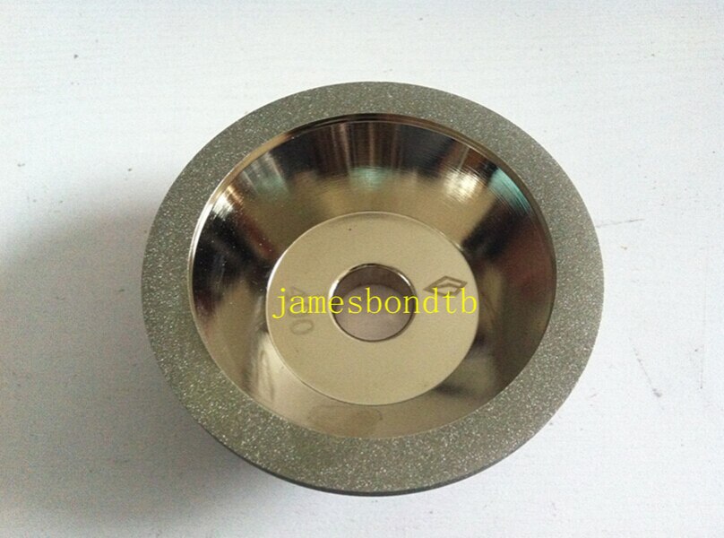 100mm Cup Diamant Slijpschijf Grit 100 Tool Cutter Grinder