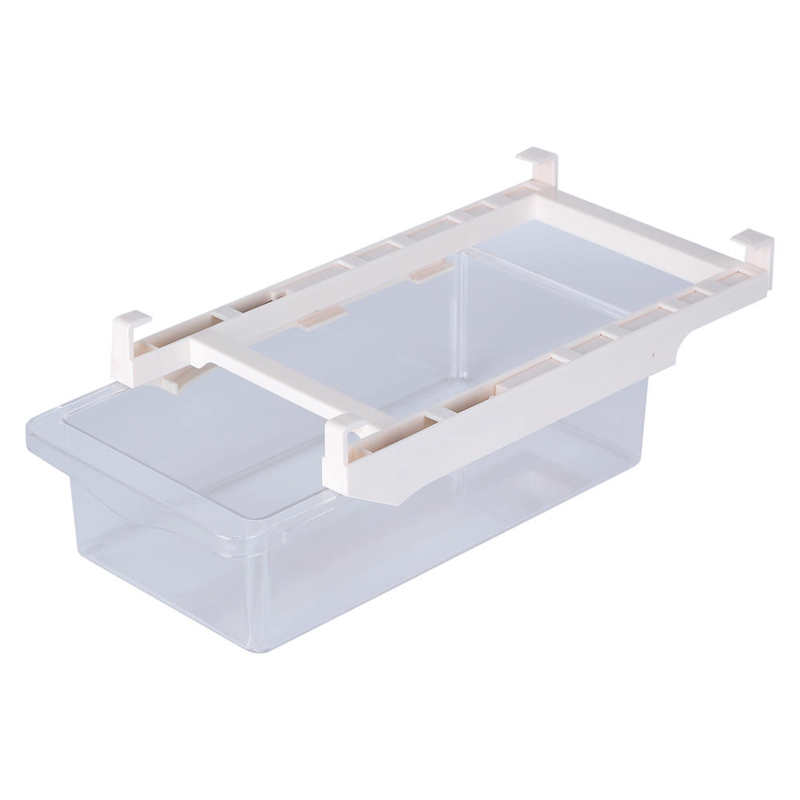 Refrigerator Storage Box Pull Out Refrigerator Storage Box for Dumpling Egg Storage