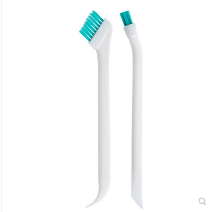 2 unids/set de cepillo de limpieza estrecho de mango largo portátil Gap ropa de bebé botella de leche Gap limpieza cepillos utensilios domésticos de cocina