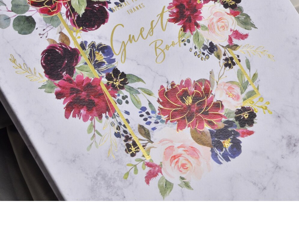 Europeiskt bröllopstecken i detta marmorstil mötesskylt i klasskamrater signaturbokstil bröllopsbok